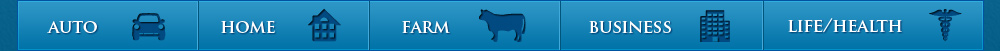 Auto, Home, Farm, Business and Health Insurance